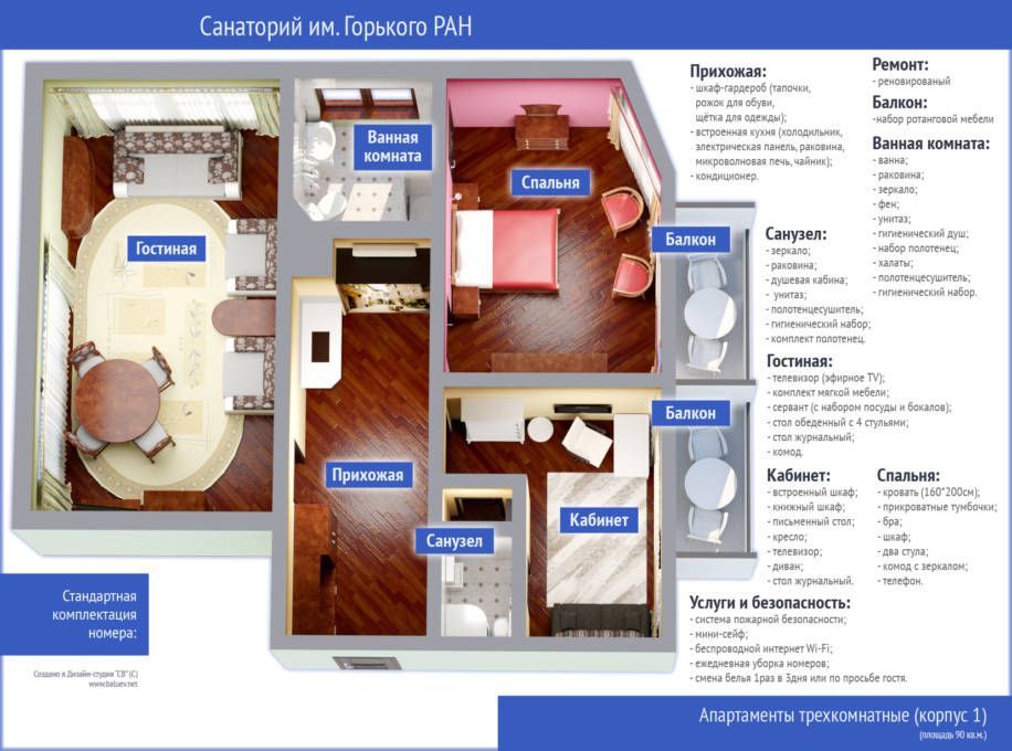 Номер телефона горького. План гостиничного номера сюит. Стандартная комплектация номера в гостинице. Стандарт 