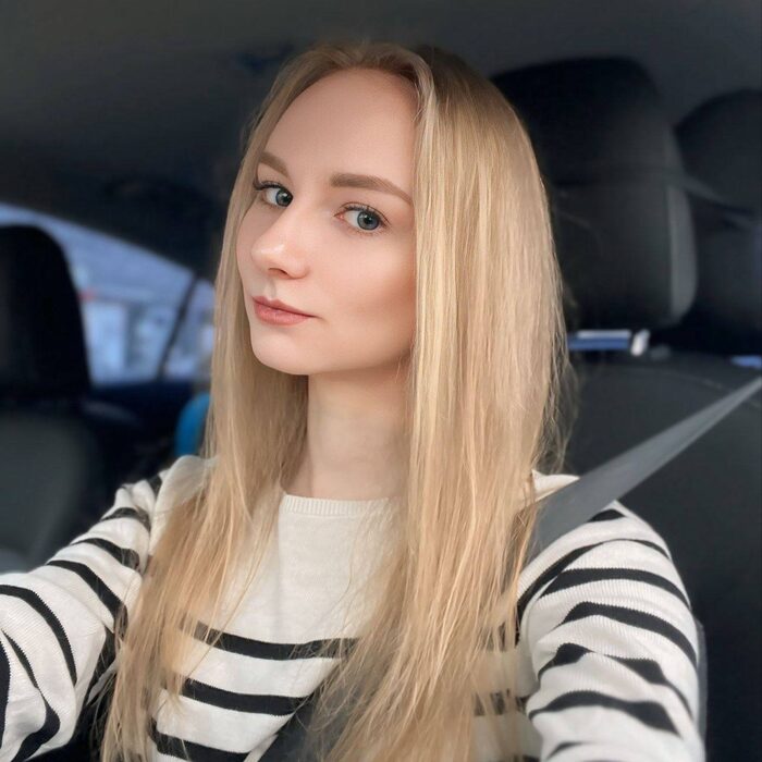 Мария Дмитриевна