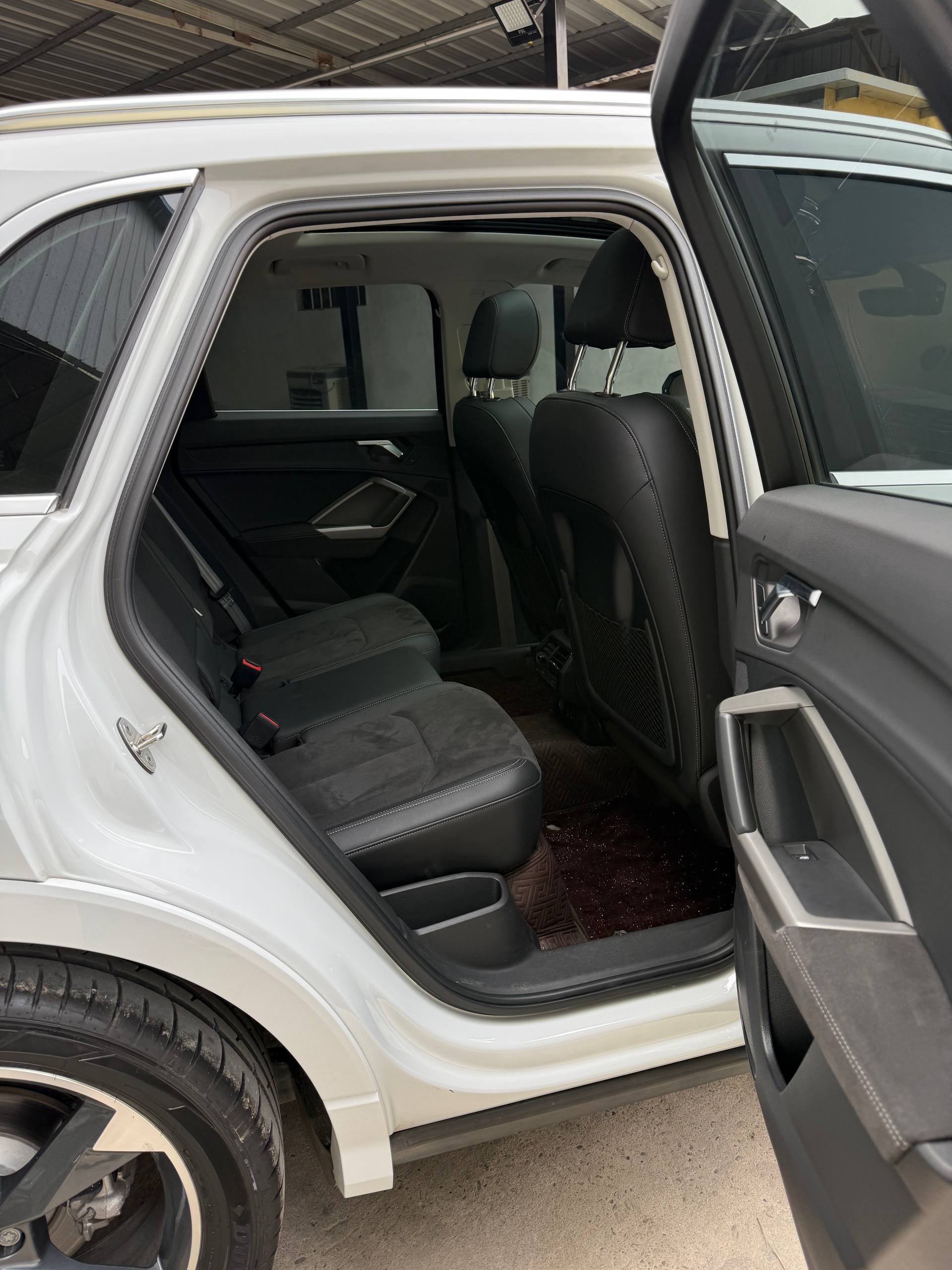 Audi Q3 из Китая