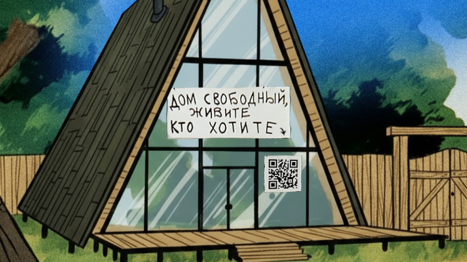 Отель без персонала