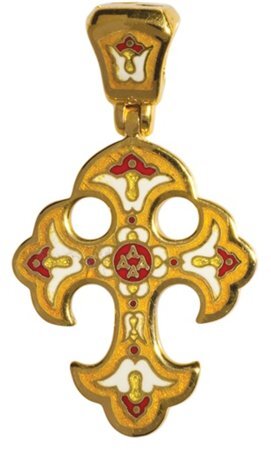 Ярославский Голгофский крест