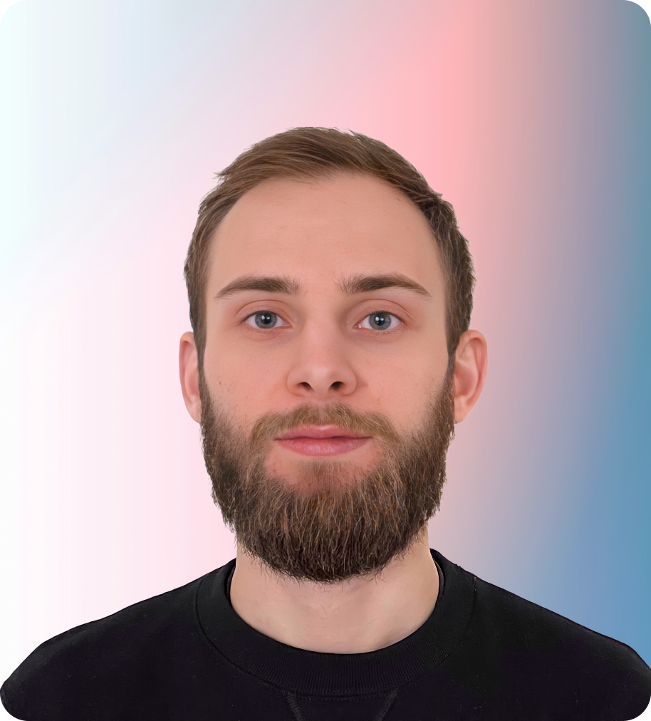 Я веб-дизайнер. Для меня это больше чем работа, это занятие по душе. Дизайн является для меня площадкой для раскрытия своего творческого потенциала и придания каждому проекту уникальности, соединяя эмоции, визуал и смысл в одно целое.