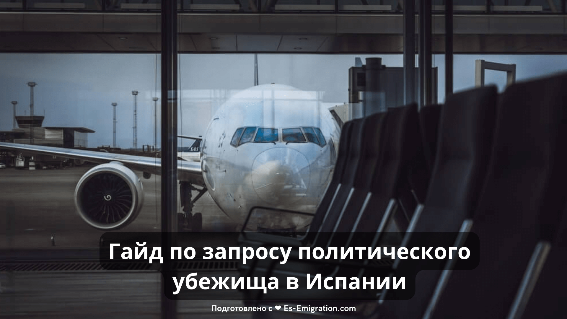 Как запросить политическое убежище в аэропорту Испании?