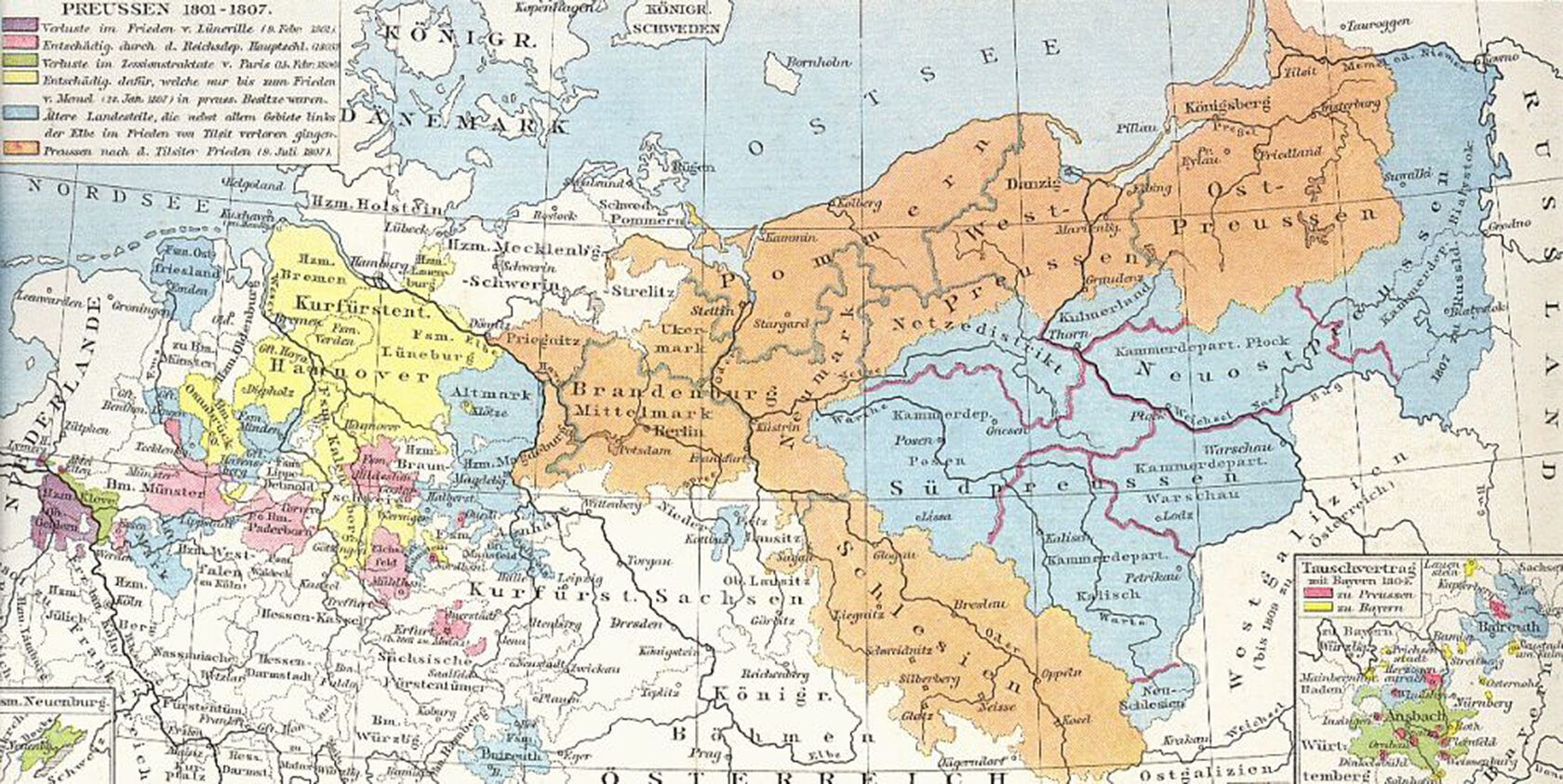 Лекция 51. Второе Польское восстание и замирение Польши