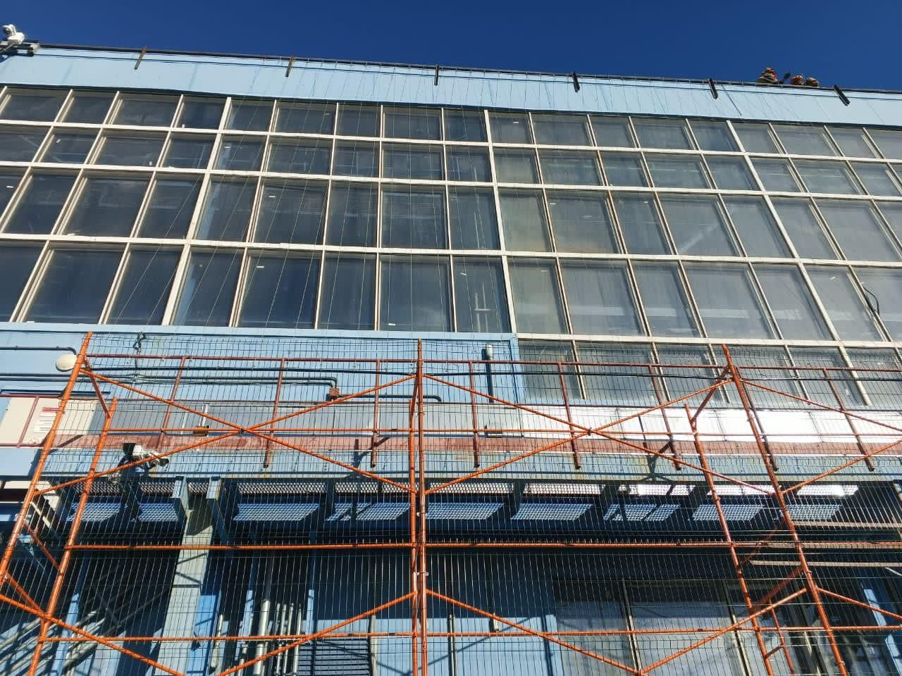 сетка от дронов антидроновая система