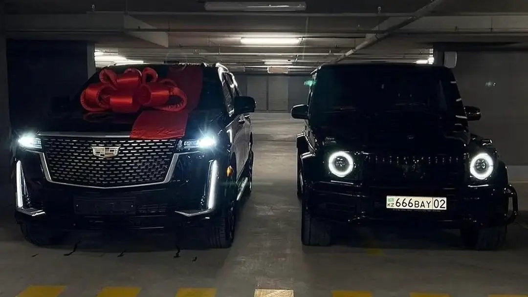 внедорожник трансфер Алматы межгород поездка