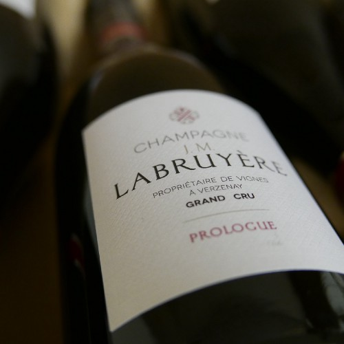 Champagne J.M. Labruyère Prologue NV