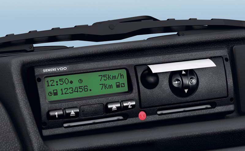 Купить и установить тахограф на авто