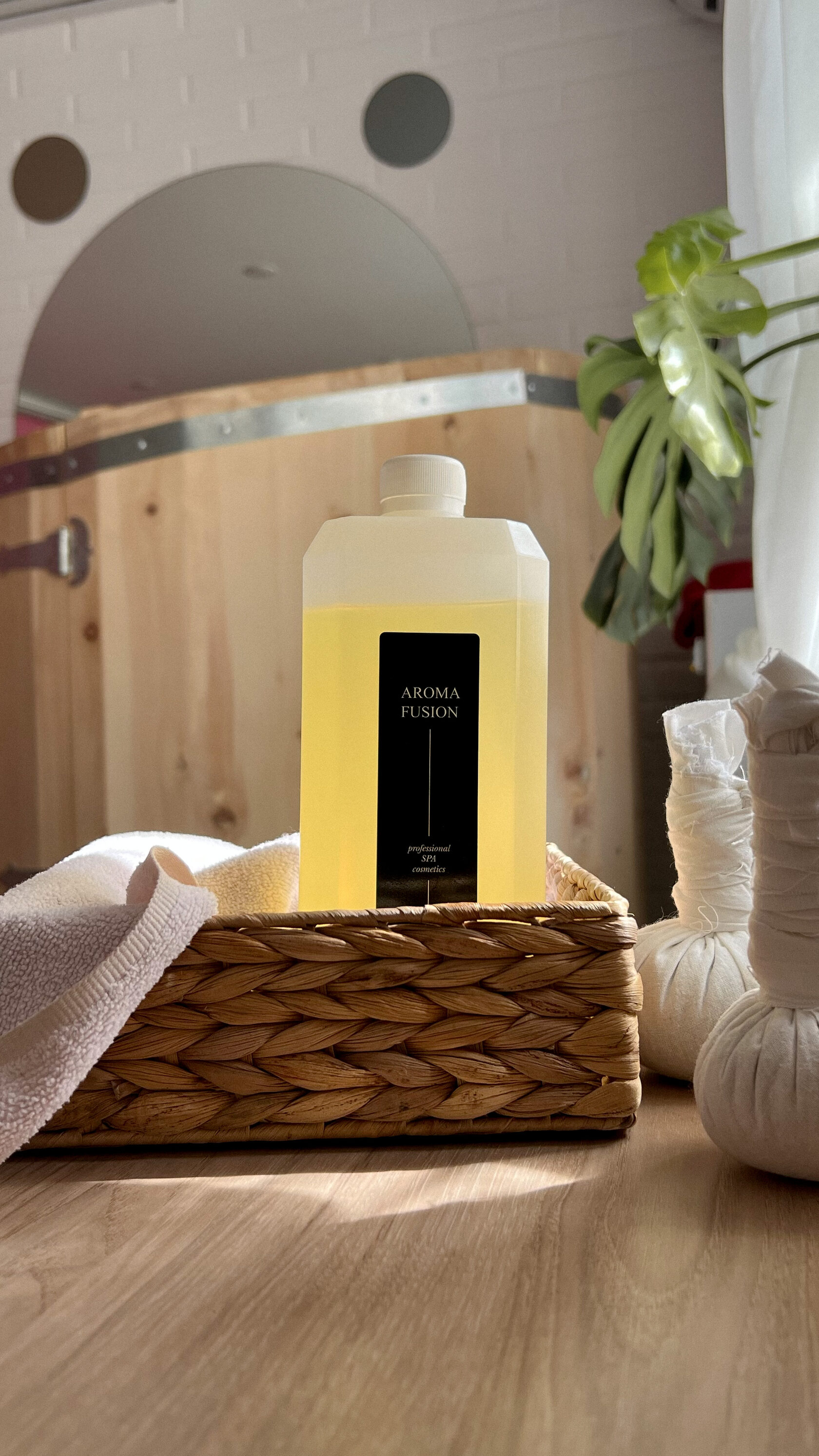 SPA-программа «Тай SPA»