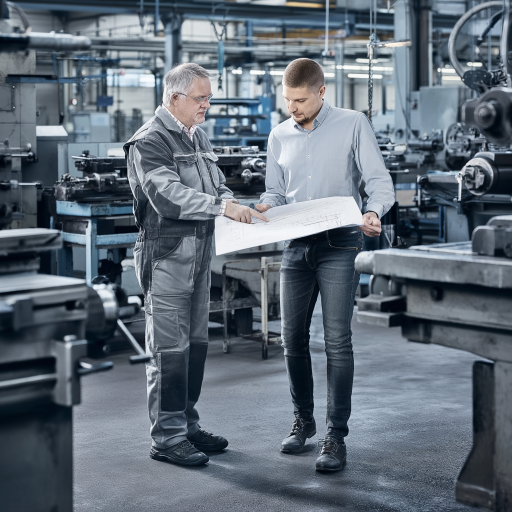 Операционный аудит производства