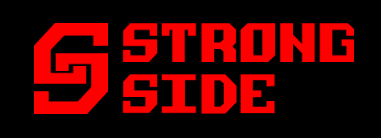 Логотип Strong Side