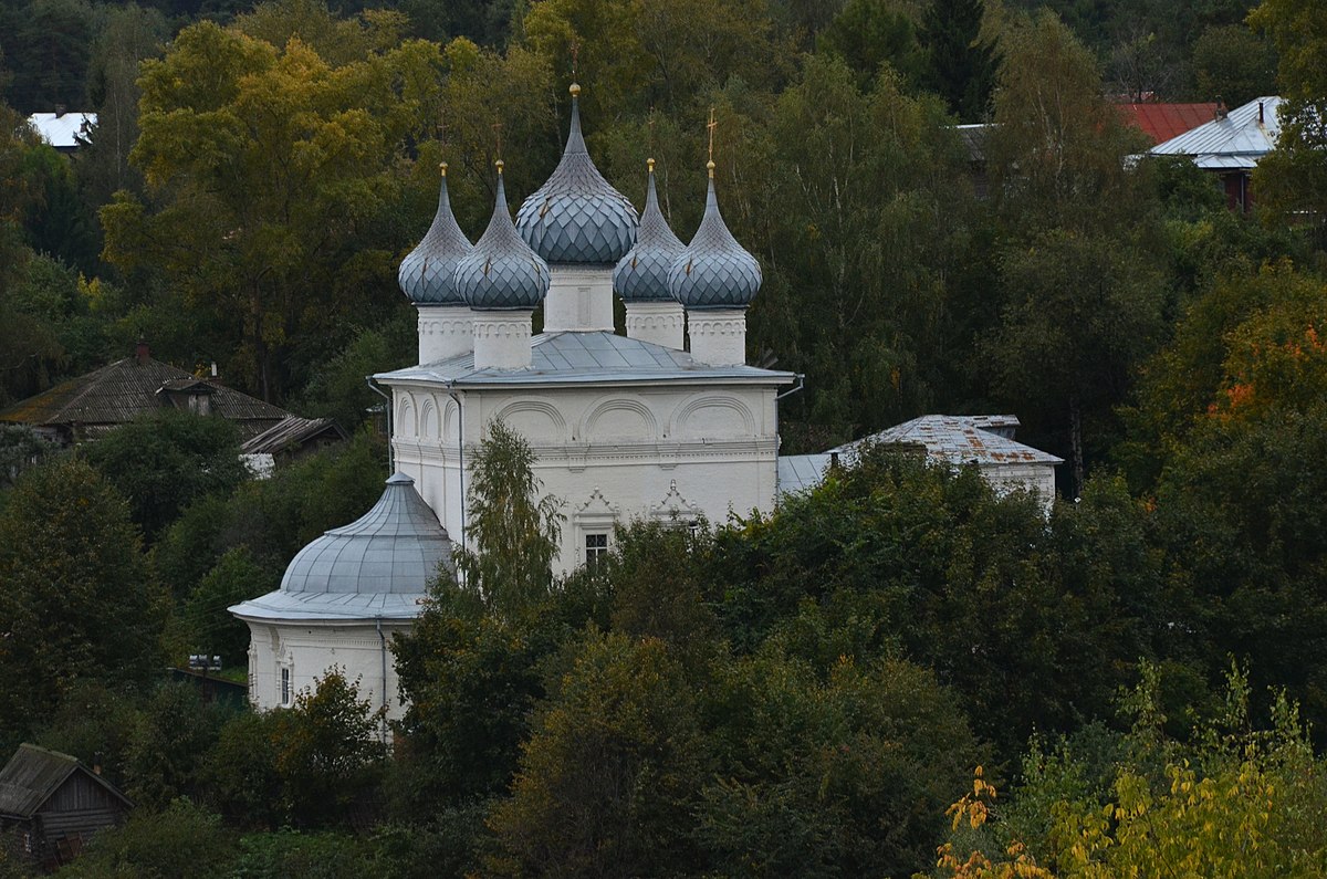 Богоявленская церковь