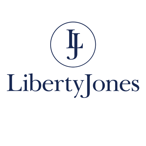 Логотип Liberty Jones