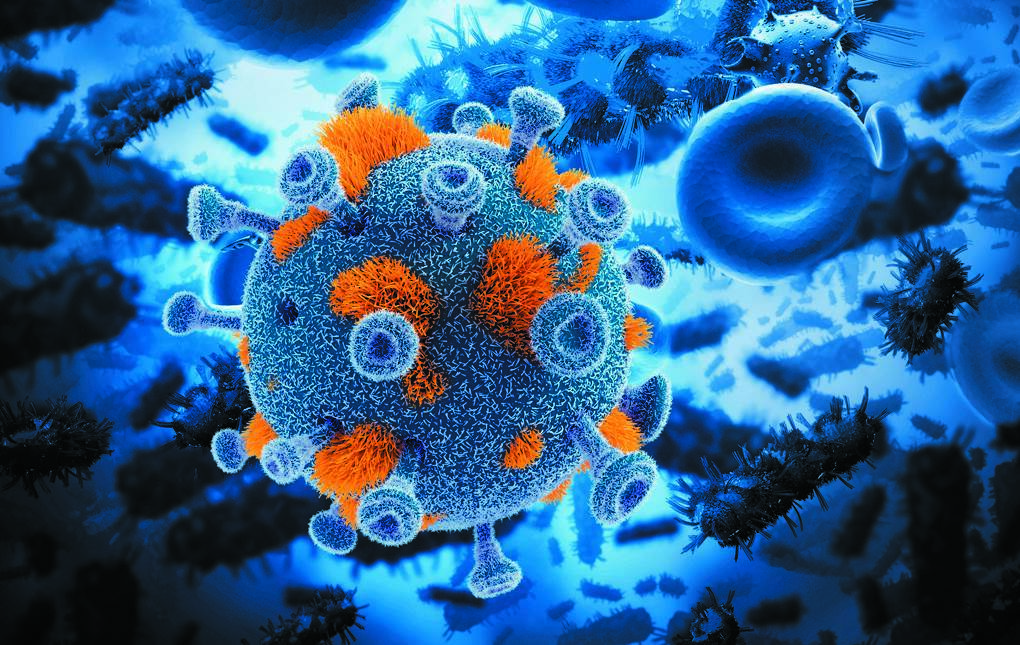 Новый прорыв в лечении вируса