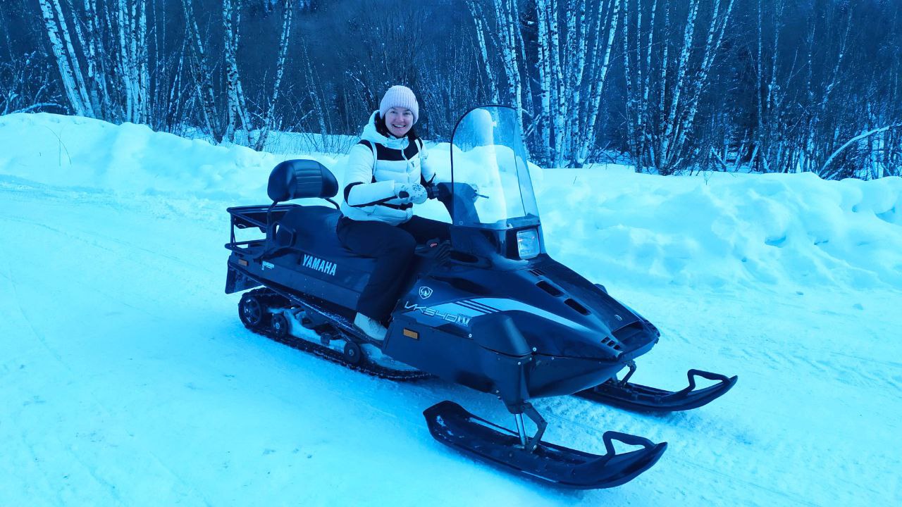 Снегоходы