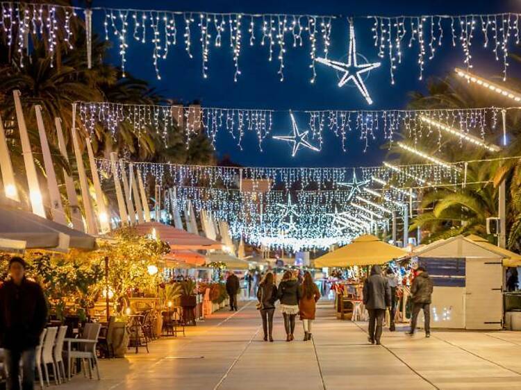 Новый год в Хорватии