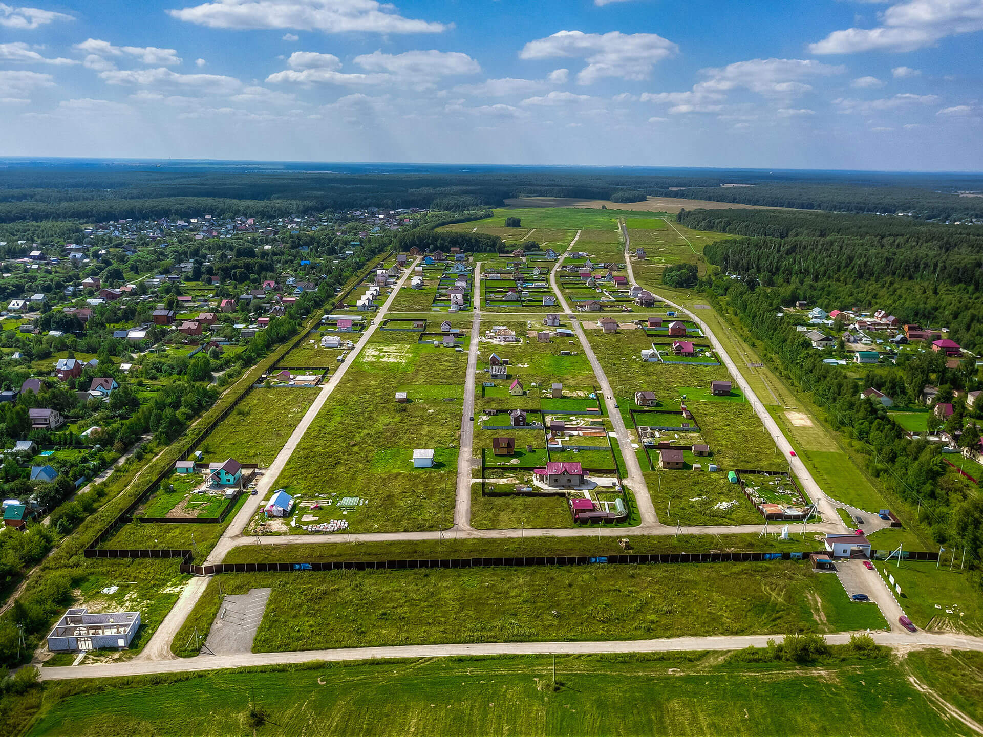 Недорогие участки в раменском районе