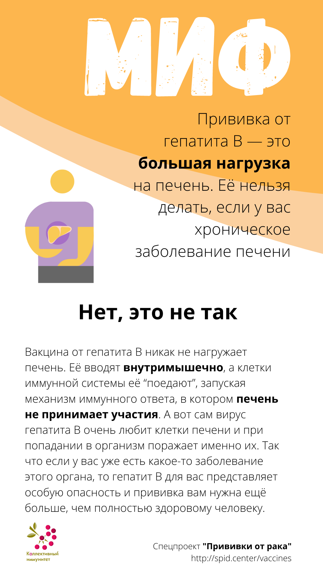 1. Правильная идентификация прививки