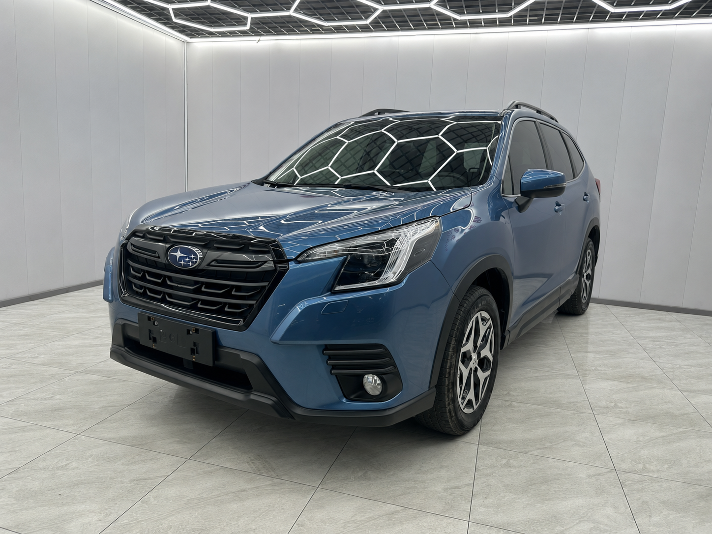Subaru Forester 2022