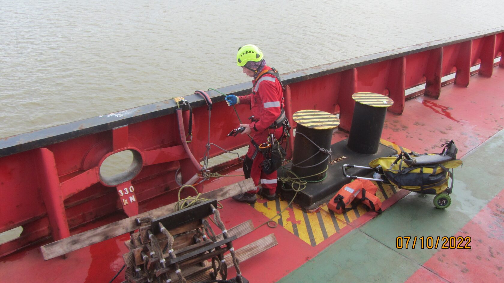 SpecMorService | Ship repair, fault detection and survey of ships