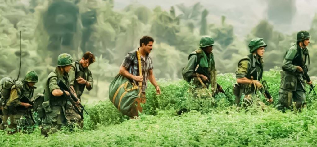 Кадр из этого хорошего фильма 