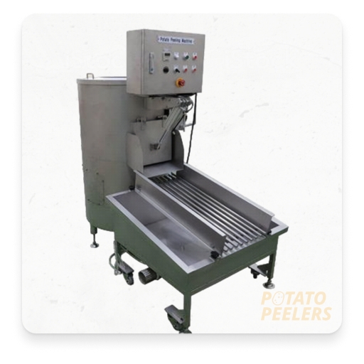 Potato Peeling Machine Carborundum CSM-20