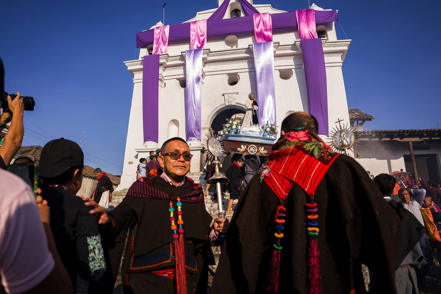 Chichicastenango, Quiché Department, Kʼicheʼ tribe. 2024. JFernando Morales Photography
