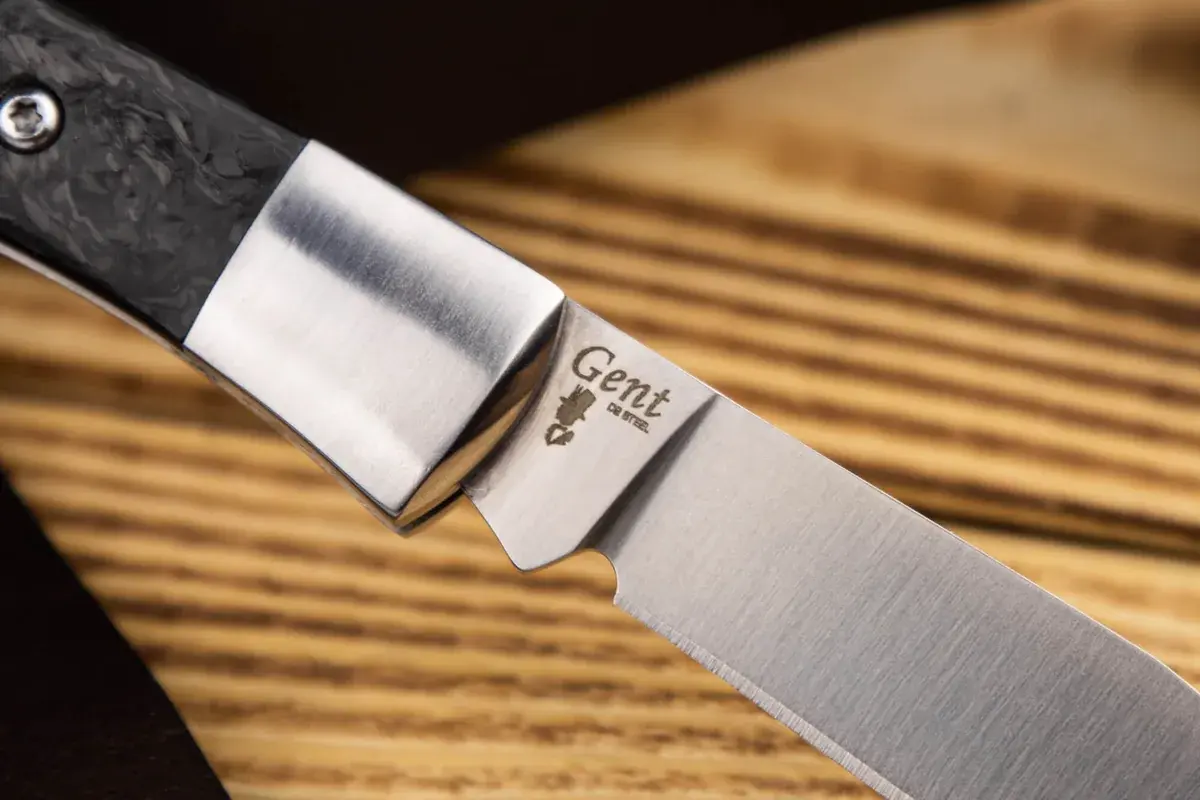 Gent D2 Carbon StoneWash — вид 3