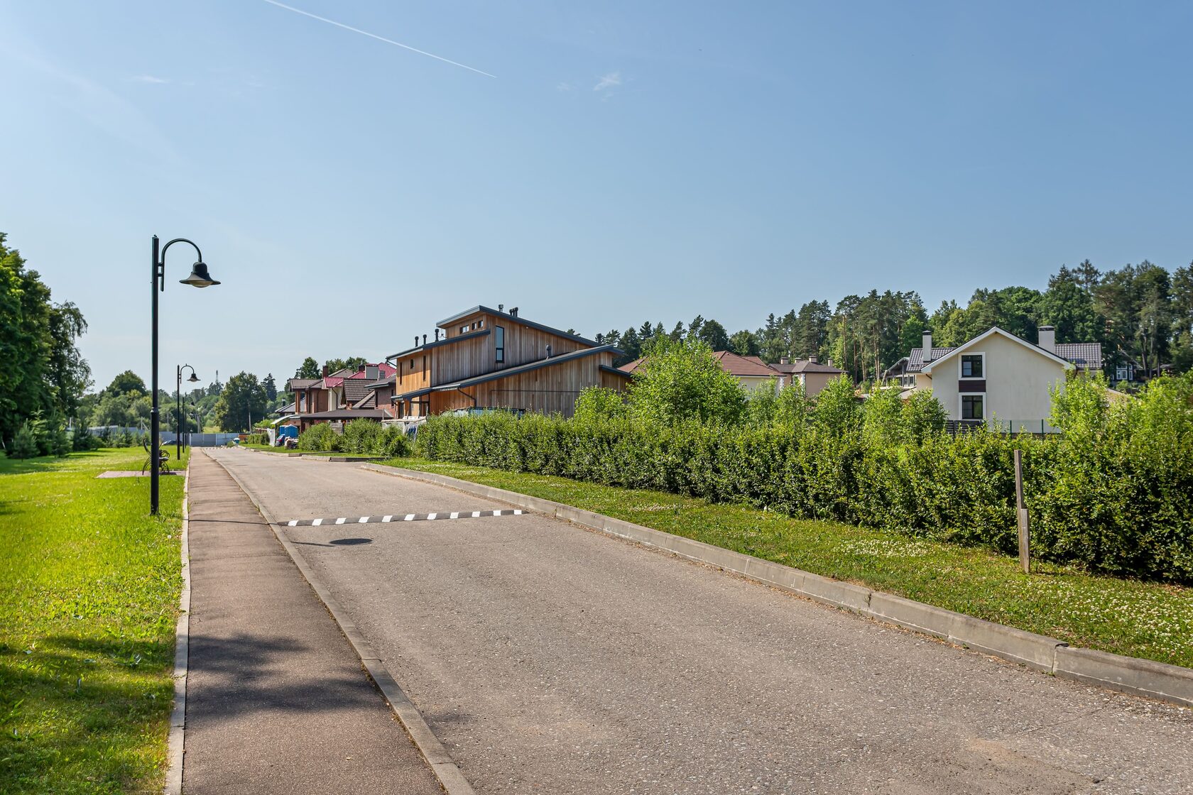 Парк и зелёная зона