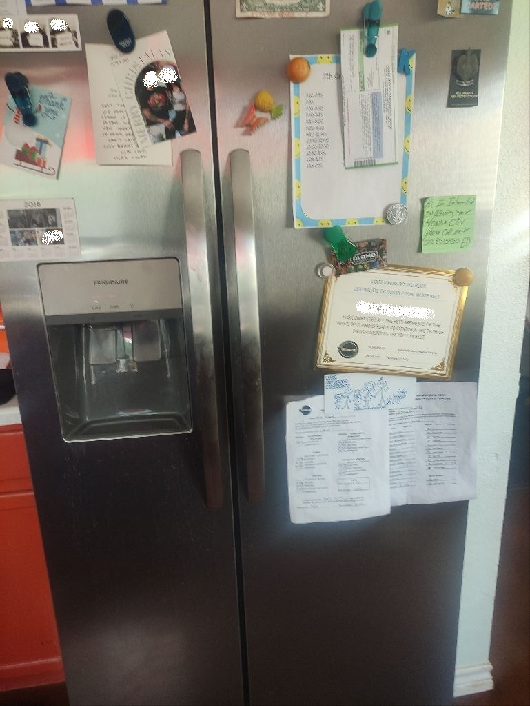 refrigerator repair