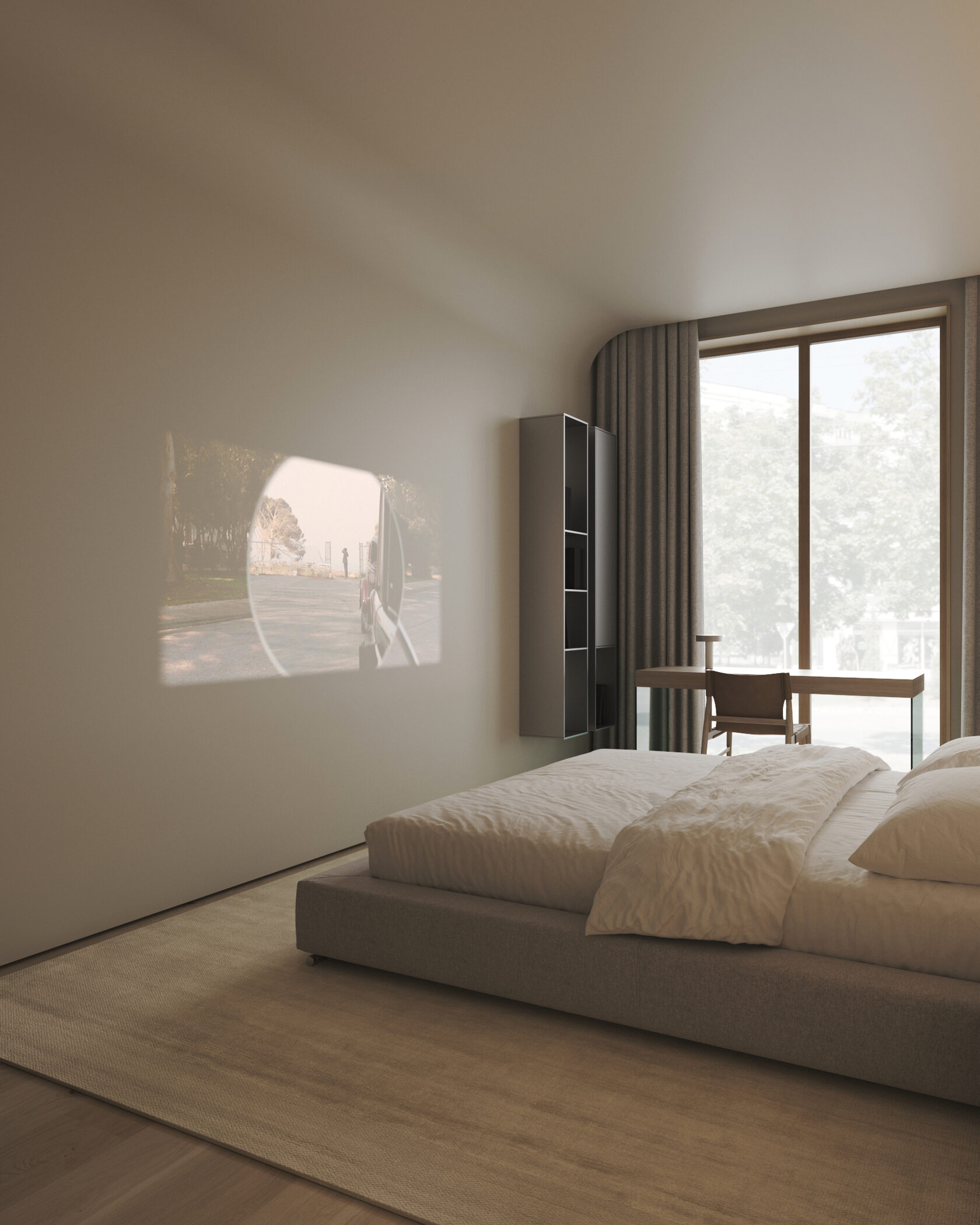 Кофейный столик swedeseab, лампа menu space