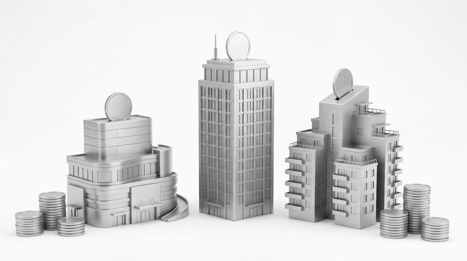 Как инвестировать в коммерческую недвижимость