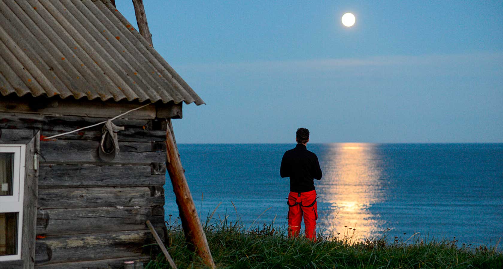 Нетуристический Кольский. 7 дней вдоль Белого моря