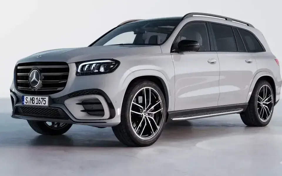 Mercedes-Benz GLS
