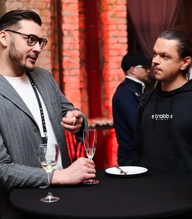 нетворкинг в бизнесе