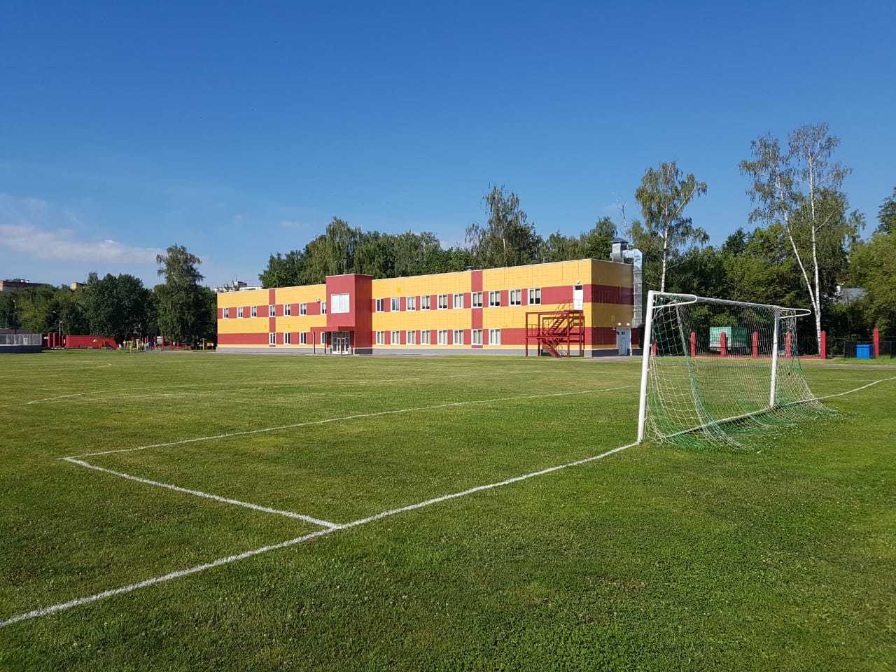 Оздоровительный комплекс дружба