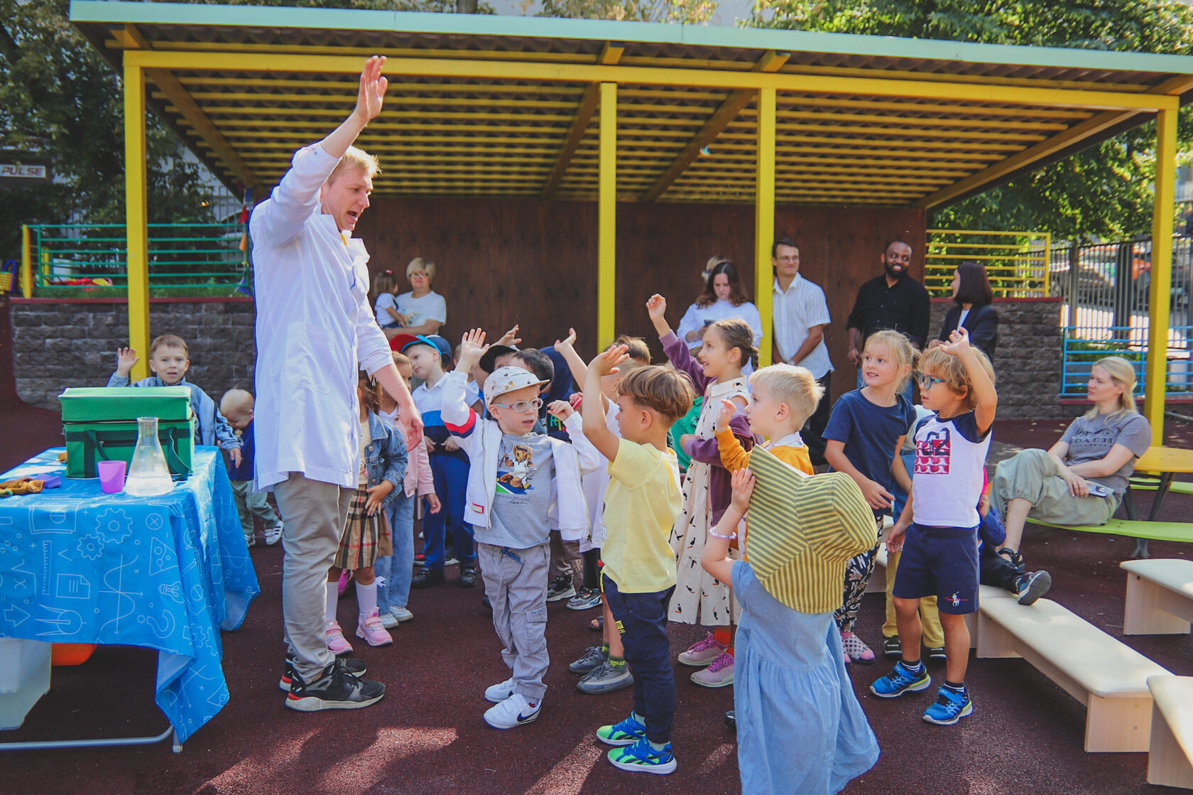 Brosko Junior на Цветном Бульваре