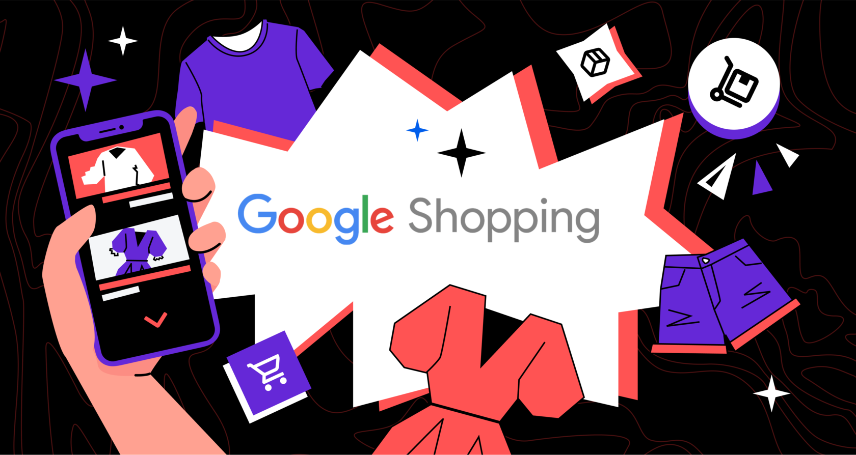 Как рекламировать и продвигать товары с помощью Google Shopping