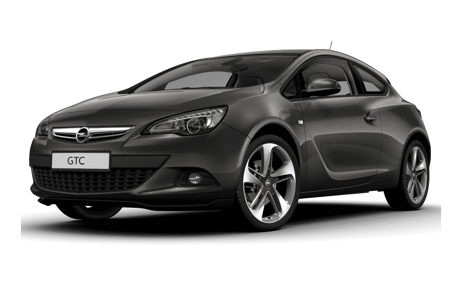 Opel Astra GTC enjoy