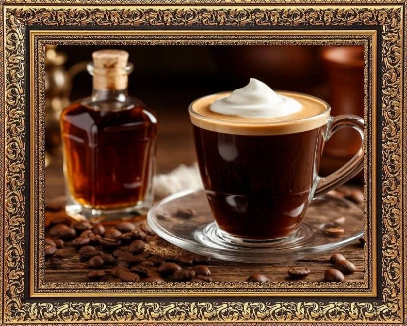 кофейный ликер рецепт