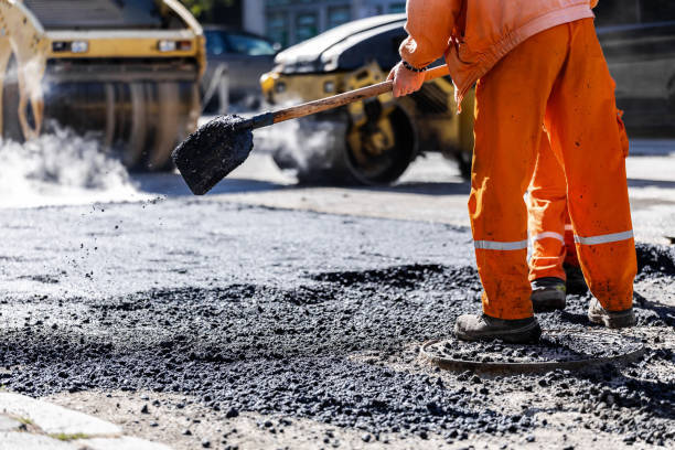 основа за качествено асфалтиране