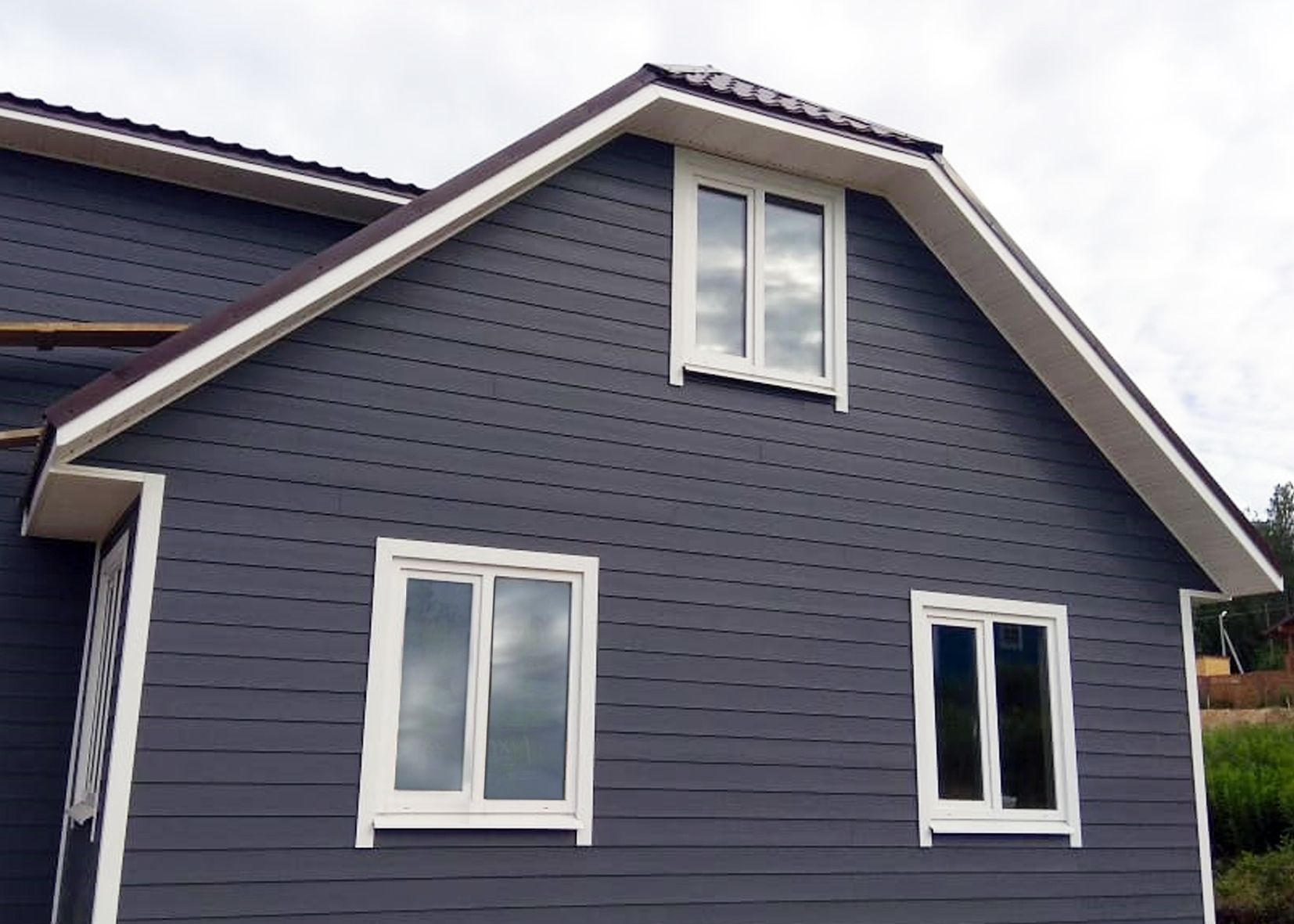 Кедрал Фиброцементный Сайдинг Цена