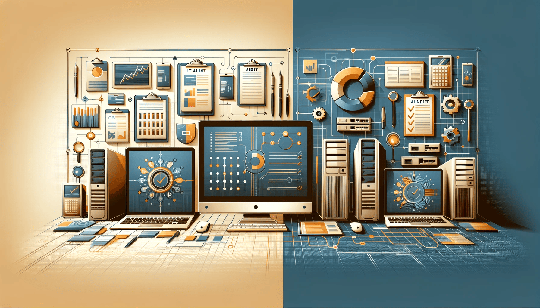 Аудит ИТ-инфраструктуры - АйТи-Баланс