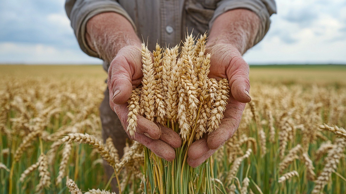 Минсельхоз планирует ужесточить контроль за качеством зерна на элеваторах