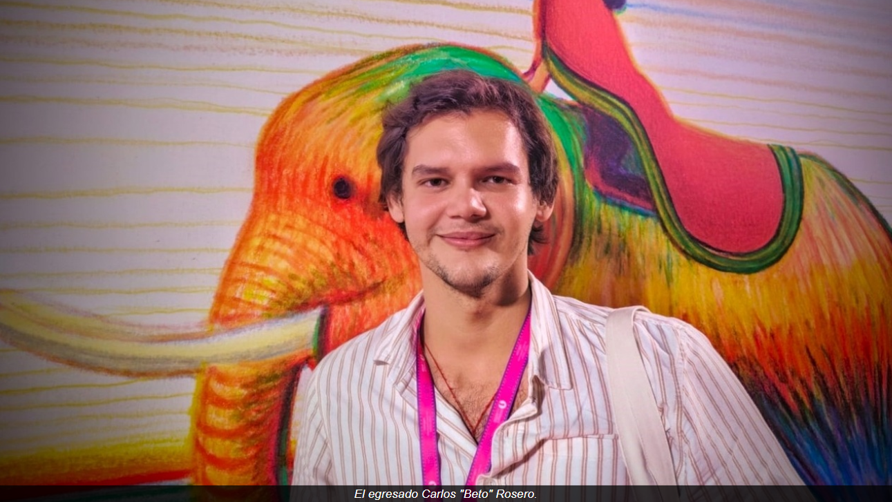 Carlos Alberto Rosero asume la Dirección de la Cinemateca del Caribe