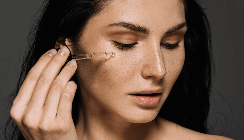 Сыворотки для сияющей кожи лица