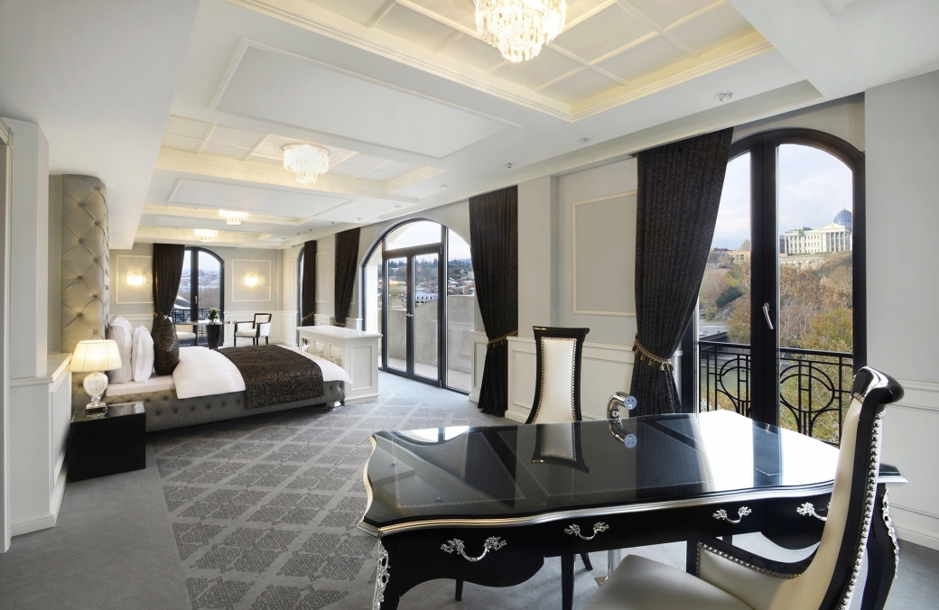 Вид из номера