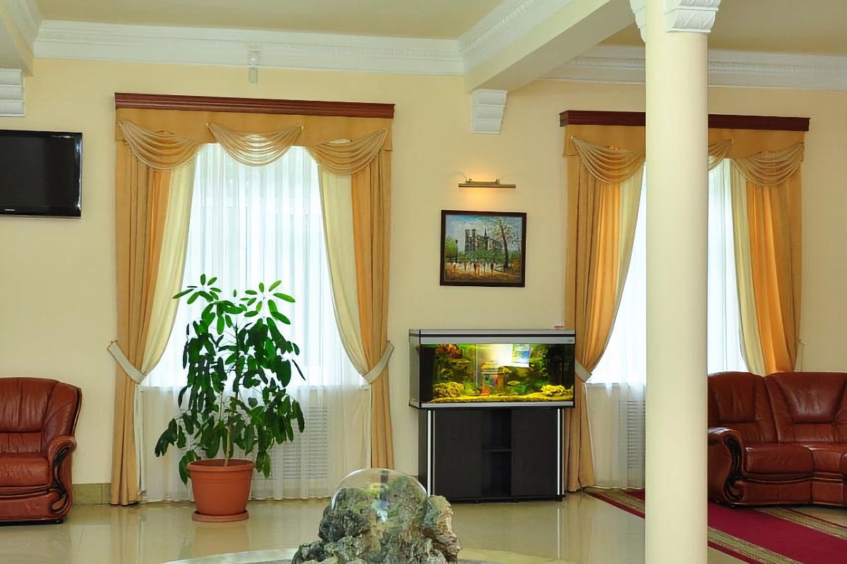 Санаторий имени И. М. Сеченова рекреация