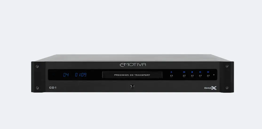 Emotiva CD-1