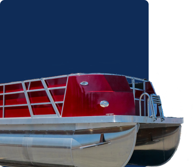 Катамаран Медуза 1050